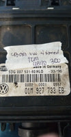 01M 927 733 EB Volkswagen Golf 1993-1999 tcm transmission computer