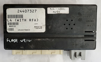 GM BCM Body Control module computer 24407327