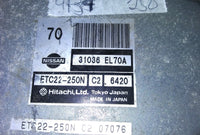 31036 EL70A Nissan Versa 2007 TCM transmission computer
