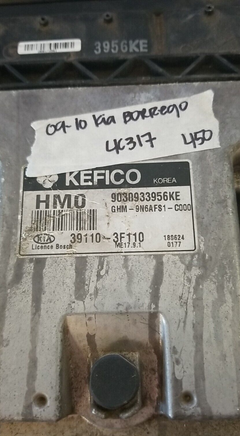 39110-3F110 Kia Borrego 2009-2010 ecu ecm computer