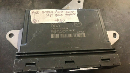 TA0A-626H0 Mazda CX9 CX-9 2020  Power Lift Gate Control Module