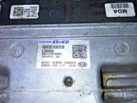 39101-3LMN0 ecm ecu computer 2019 Kia Sorento