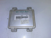 12581128 ecm ecu computer 2005 Chevy Malibu **TESTED**