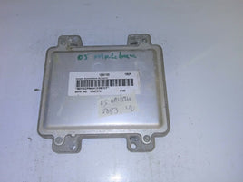 12581128 ecm ecu computer 2005 Chevy Malibu **TESTED**