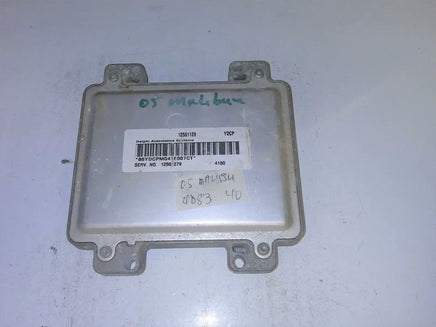 12581128 ecm ecu computer 2005 Chevy Malibu **TESTED**