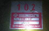 23710 32M00 ecm ecu computer 1983 Nissan Sentra