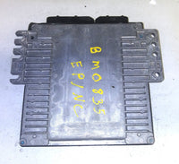 MEC75-001 ecm ecu computer 2004 Nissan Titan