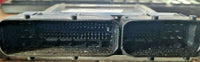 MEC86-270 Nissan Titan 2005 ecm ecu computer