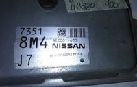 NEC001-633 ecm ecu computer 2013 Nissan NV200