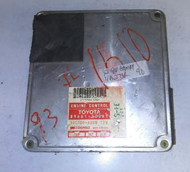 89661-33061 ecm ecu computer 1992-1994 Toyota Camry - Swan Auto
