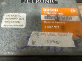 8 857 187 Saab 9-5 Turbo Chasis Engine Control Module 1990-1993