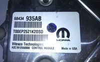 68434 935AB ecm ecu computer 2020-2023 Dodge Charger **tested*