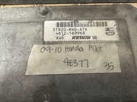 37820-RN0-A76 Honda Pilot 2009-2010 ecm ecu computer
