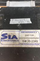 E8EF-12A650-FAR Ford Escort  ecu ecm computer