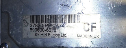37820-PPL-A74 ecm ecu computer 2005-2006 Honda CRV CR-V