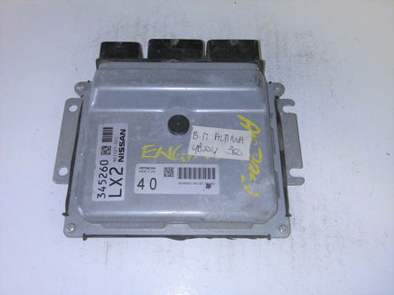 NEC021-001 Nissan Altima 2015-2017 ecm ecu computer
