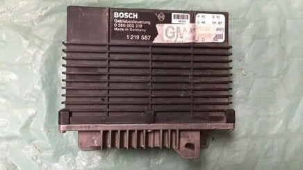 0 260 002 219 BMW 325 325i 1992 TCM transmission computer