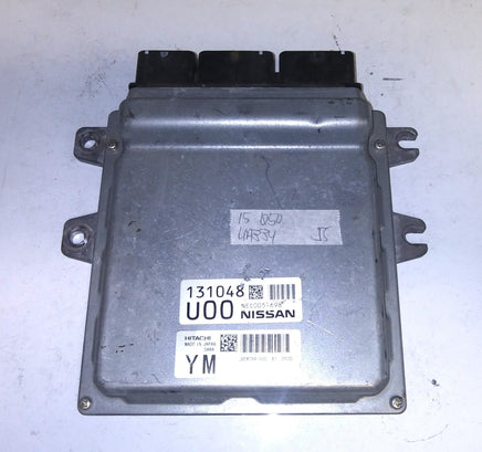NEC005-698 ecm ecu computer 2015 Infiniti Q50