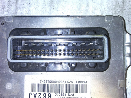 P56050146AJ multi-function relay module bcm 2005 Jeep Grand Cherokee
