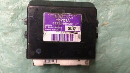 89222-0R020 Toyota Rav4 2015-2018 multiplex relay module