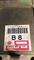 JA11D45 EH3 Nissan Altima 1996 ECM ECU computer