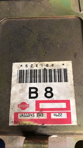 JA11D45 EH3 Nissan Altima 1996 ECM ECU computer