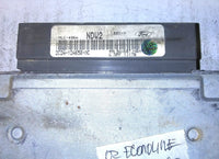 2C2A-12A650-NC ecm ecu computer 2002 Ford Econoline van ***TESTED***