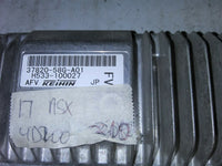 2017 Acura NSX ecm ecu computer 37820-58G-A01