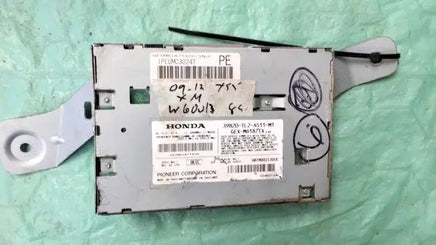 2009-2012 Acura TSX Sirius XM radio receiver module 39820-TL2-A511-M1