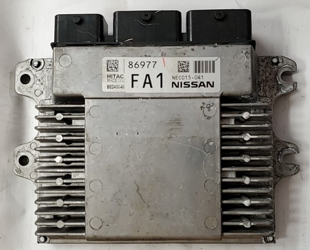 Nissan or Infiniti ecm ecu computer NEC015-041