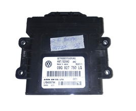 09G 927 750 LG TCM transmission computer 2012-2014 VW Beetle