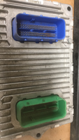 P05150993AB Chrysler 200 ecm ecu computer 2015