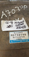 MD738998 TCM transmission computer 1990-1992 Galant