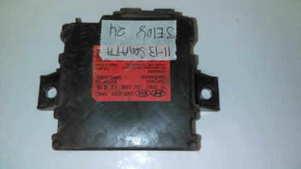 2011-2013 Hyundai Sonata suspension control module 95800-3Q500