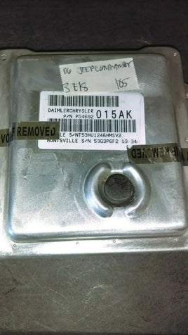 2006 Jeep Commander multi-function relay module bcm P04692015AK