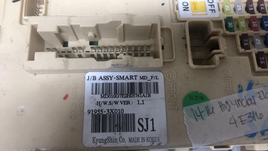 1036 69X5A3 Hyundai Elantra 2014-2016 ecm ecu computer