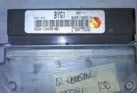 2W2A-12A650-BB ecm ecu computer 2002 Mercury Cougar **tested**