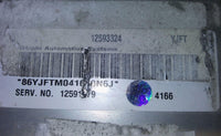 12593324 GM ecu ecm computer **tested** - Swan Auto