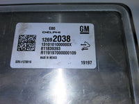 12692038 Buick Chevy or GMC 2018-2020 ecm ecu computer ***TESTED***