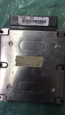 F6VF-12A650-AE Lincoln Town Car 1996 ecm ecu computer  **Tested**