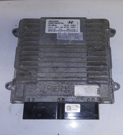 39136-2GBE7 ecm ecu computer 2014-2015 Hyundai Tucson