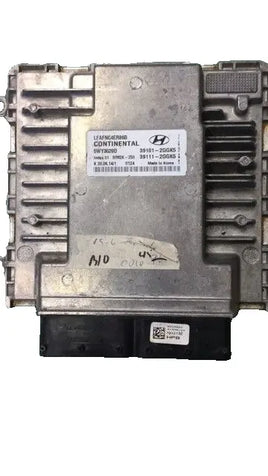 39101-2GGK5 Hyundai Sonata 2015-2016 ecm ecu computer