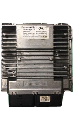 39101-2G673 ecm ecu computer 2013-2014 Hyundai Sonata