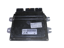 MEC90-040 Nissan Versa 2007 ECM ECU computer