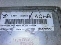 12680210 Chevrolet Impala Traverse 2017 ecm ecu computer  **Tested**