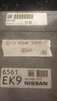 NEC984-075 Nissan Sentra 2020-2021 ecm ecu computer