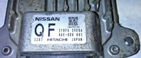 310F6 3VE0A tcm transmission computer 2014-2018 Nissan Pulsar