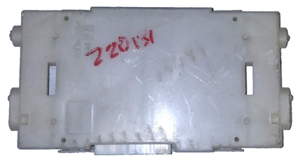 27760 9PB0A temperature control module 2013 Nissan Pathfinder