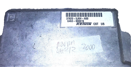 37820-5J6H-A00 Acura ecm ecu computer