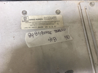 01226455 Pontiac Grand Am 1984-1985 ecm ecu computer